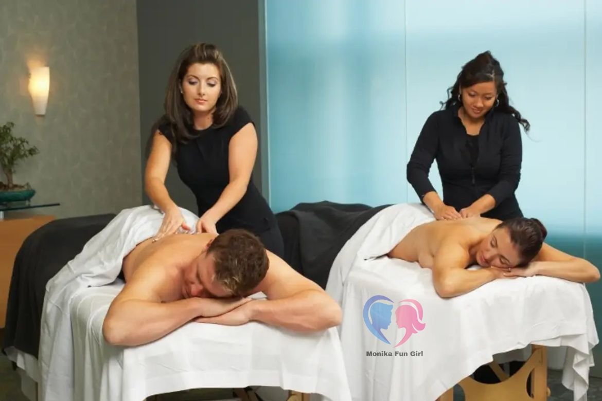 Body massage in Lucknow